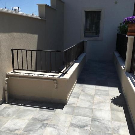 Il Castello Di Fabio Apartment Matera Exterior photo